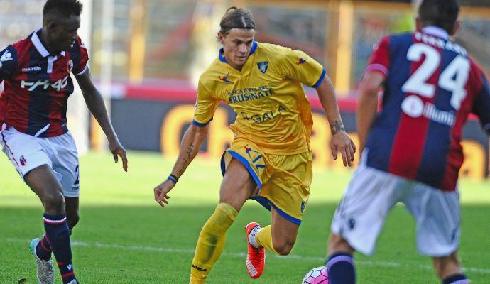 Frosinone: si ferma Longo 