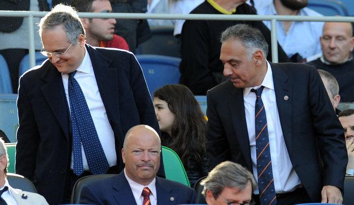 Pallotta e Lotito, i gemelli diversi: entrambi se ne fregano della gente