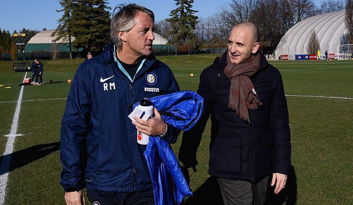 EXCLUSIVE: Ausilio not in sync with Mancini, set for Inter exit