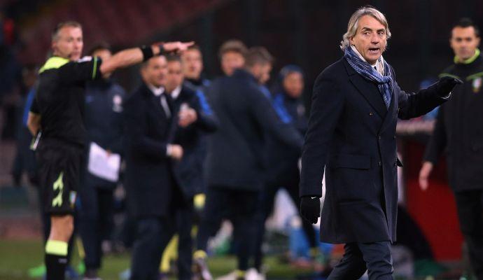 Sarri e Mancini, ecco la pace alle 'Iene'