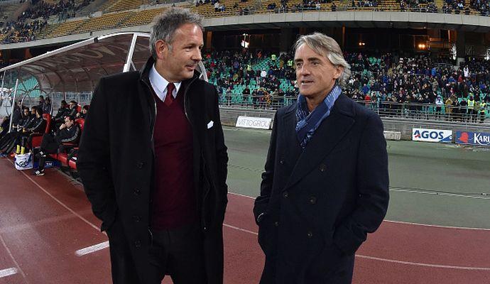 Mancini, Miha have everything to lose in tonight's Milan derby