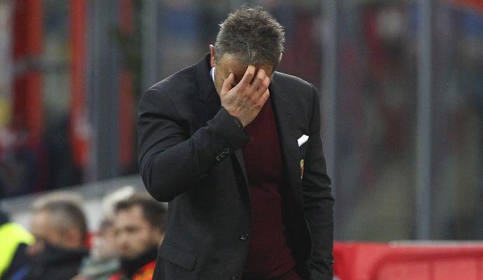 Mihajlovic: 'Con questa squadra difficile fare di più'. Poi arriva la smentita