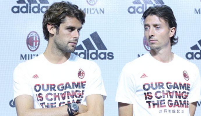 Il Milan si tiene stretti Montolivo e Poli