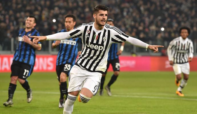 Morata: here's the salary on offer from Arsenal