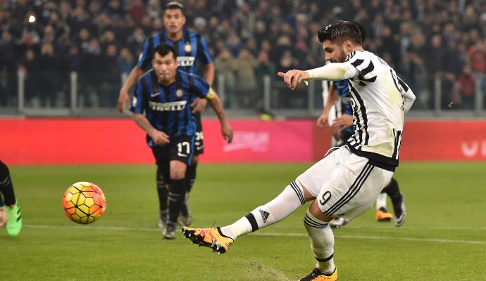 Juve, Morata: 'Superato un periodo duro, questa può essere la svolta'