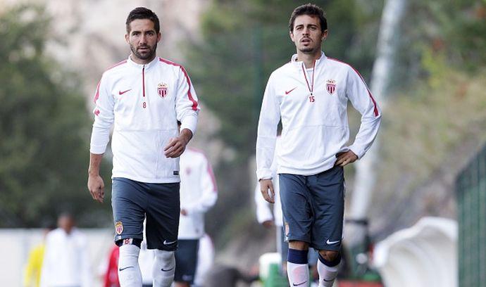 Juve: incontro per Moutinho e Silva