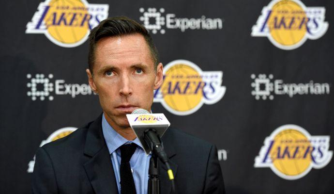 VIDEO Steve Nash si allena con il Maiorca