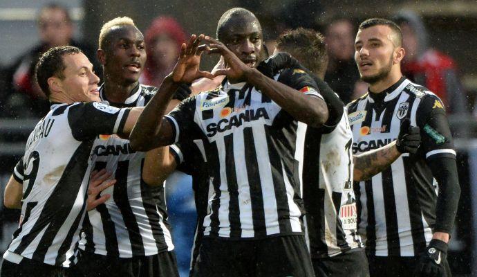 Ligue 1: Rennes-Angers 1-0