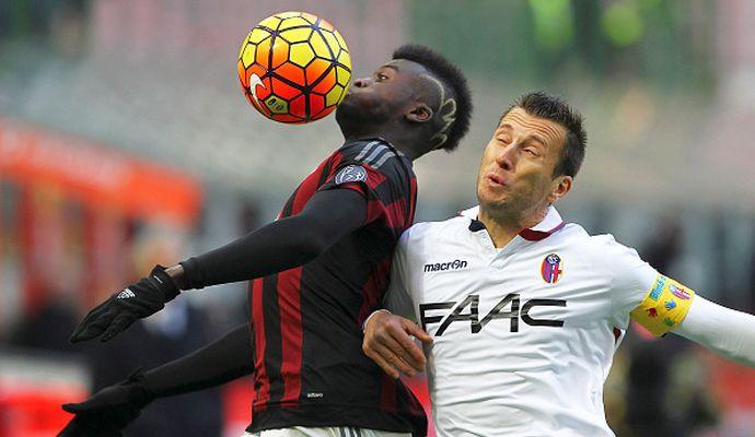 Milan-Bologna 0-1: il tabellino