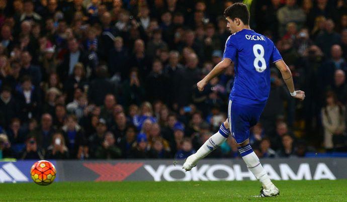 Chelsea: no a 75 mln dal Jiangsu Suning per Oscar