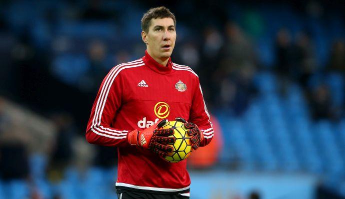 Sunderland: Pantilimon firma col Watford