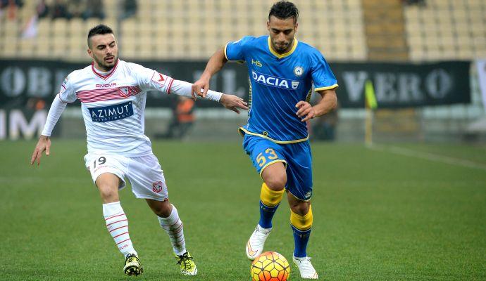 Carpi-Udinese 2-1: il tabellino 