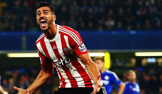 Southampton: niente rinnovo per Pellé