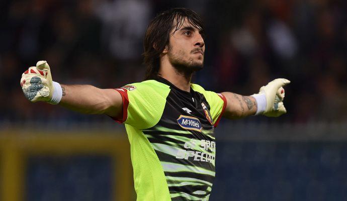 Genoa, Perin pensa già all'Inter: 'Giusto esultare ma la corsa non è finita'