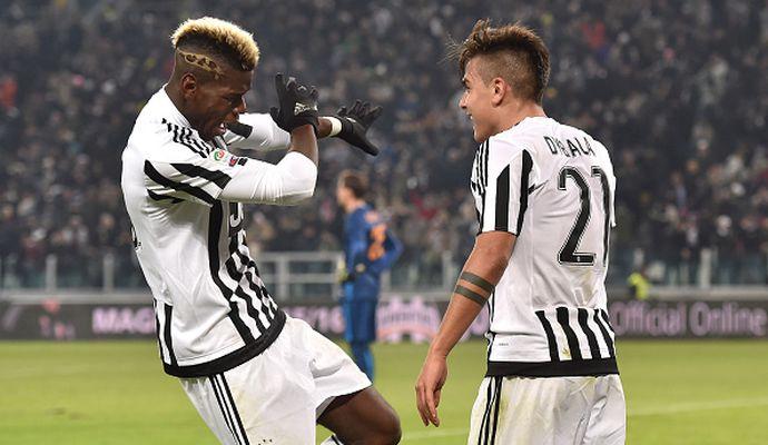 Manchester United: Pogba discusses bromance with Paulo Dybala