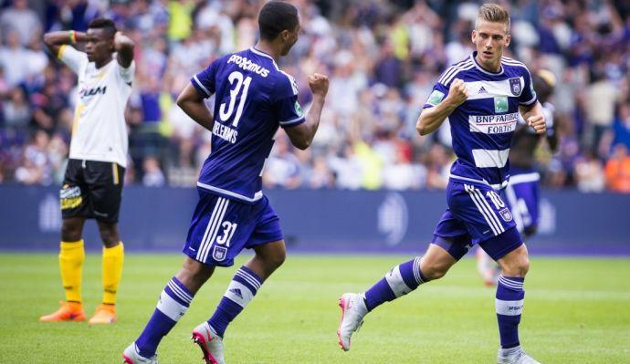 Praet e la voglia di lasciare il Belgio. La Fiorentina è pronta