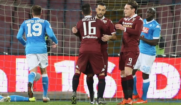 Torino-Empoli: le probabili formazioni