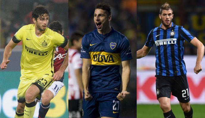 Inter, fumata grigia per Ranocchia e Calleri: il Bologna vuole anche Santon