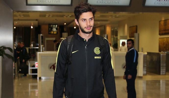 Sampdoria: Ranocchia arriva giovedì