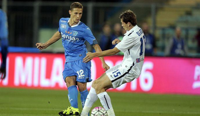 Fiorentina, inserimento per de Roon
