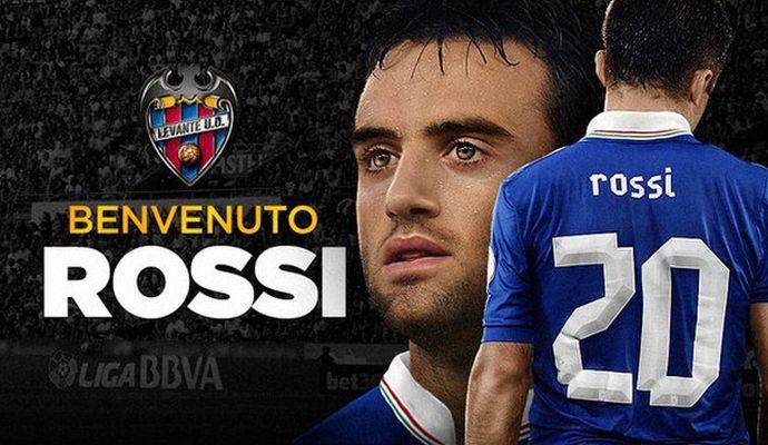 Levante, subito convocato Giuseppe Rossi