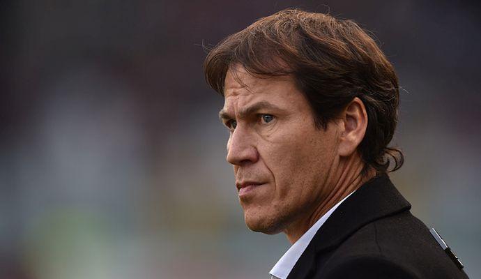 Marsiglia, Gervinho con Rudi Garcia