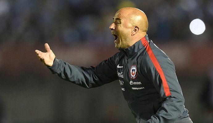 Sampaoli in Lazio talks, reveals Universidad de Chile President