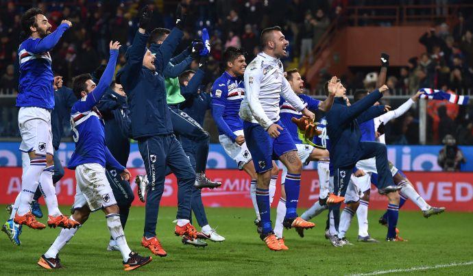 Tre motivi per giocare per la Samp