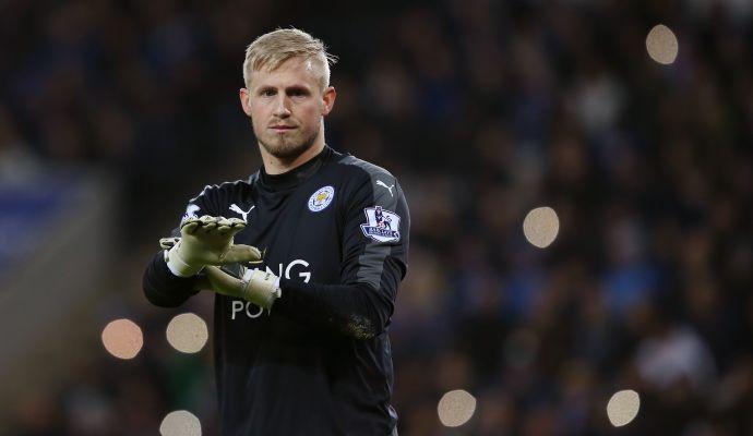 Barcellona, Schmeichel per la porta