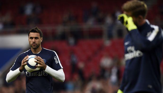 PSG wantaway Salvatore Sirigu linked with a move to Fiorentina