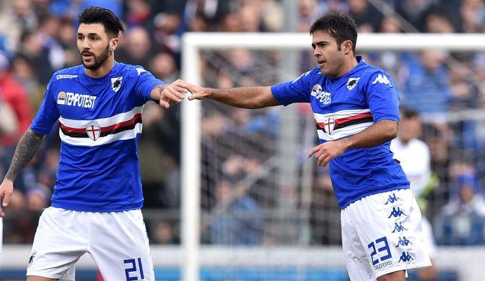 Sampmania: tic-tac, il tempo passa. E Soriano-Eder...