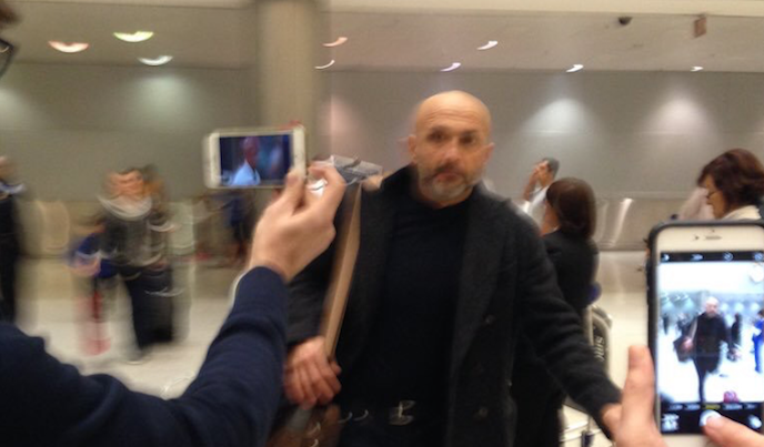 Roma: Spalletti è a Miami, incontro con Pallotta. Ora l'esonero di Garcia