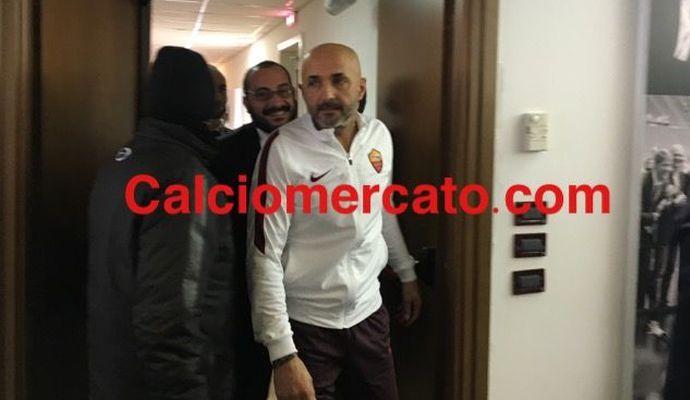 VIDEO Spalletti: 'I giocatori non hanno alibi'