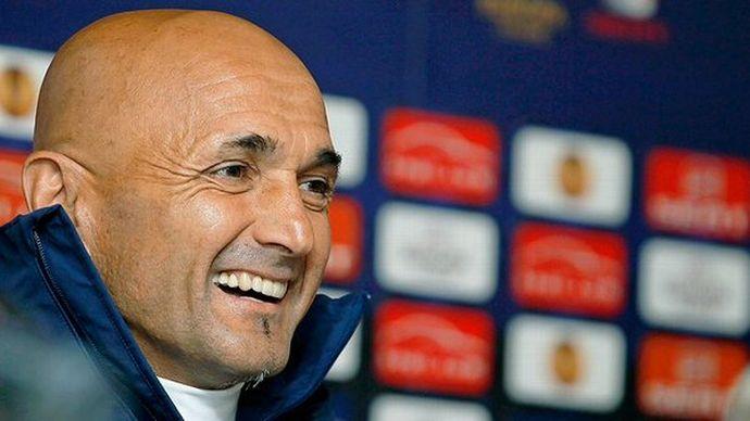 Spalletti: 'Florenzi is injured', 'Roma's midfield is fine... for the moment'