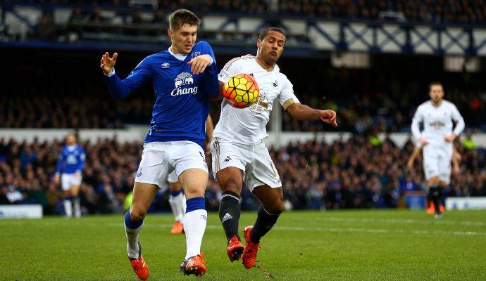 Premier, Everton-Swansea 1-2: buona la prima di Guidolin