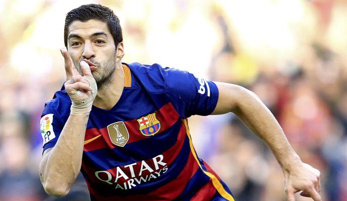 Manchester City: Guardiola vuole Suarez