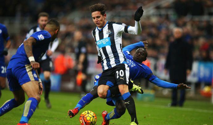 Newcastle star Thauvin chased by Lazio, Zenit!