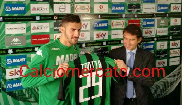 Trotta al 1° gol in A: 'Vogliamo superare il Milan'