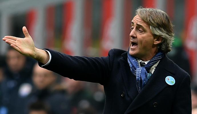 Intermania: Mancini usa e getta