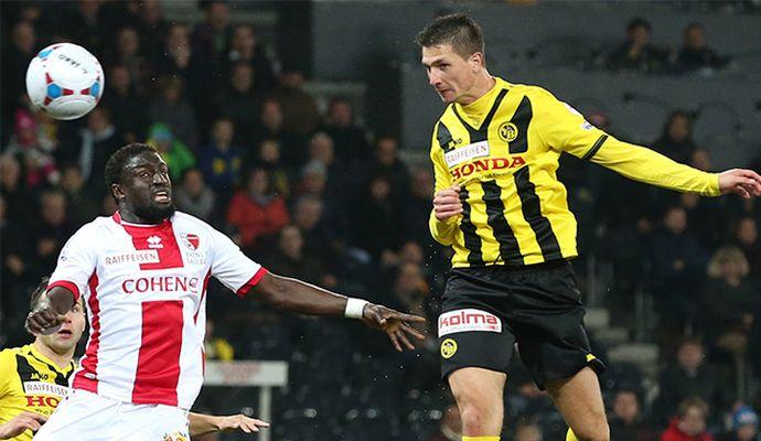 Skenderbeu-Young Boys, le formazioni ufficiali