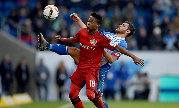 Roma, accordo per Wendell