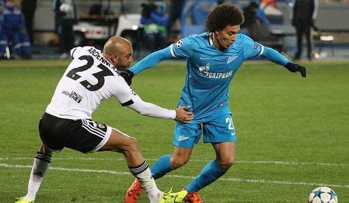Zenit, Witsel: 'Futuro? Non è detto che vada via'
