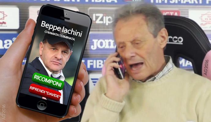 EXCLUSIVE The Crazy World of Zamparini: Ballardini's out! No, he's in! 