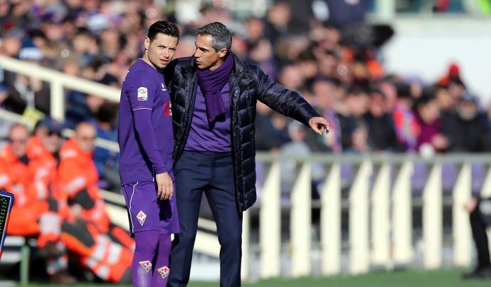 Fiorentina, Zarate: 'Soddisfatto per questo campionato, ma il prossimo sarà migliore'