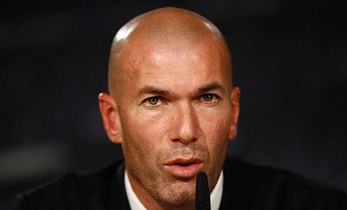 Zidane: 'Nessun problema con Cristiano Ronaldo'