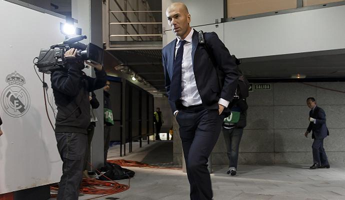 Real Madrid, Zidane: 'Siamo pronti per la Roma'