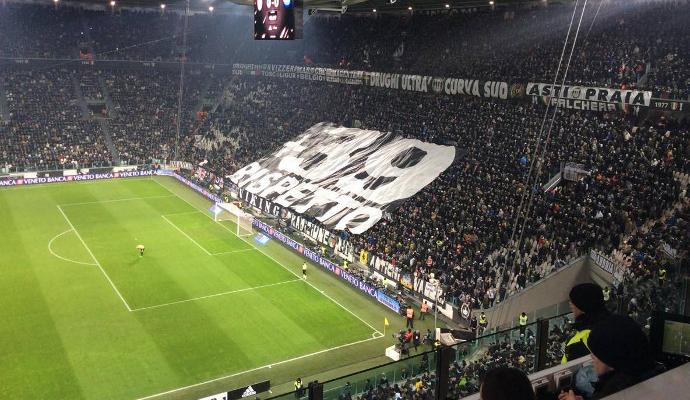 FOCUS Juventus lead Serie A in stadium attendance