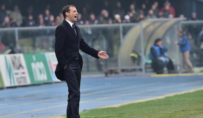 Allegri’s Juventus future depends on their Champions League campaign
