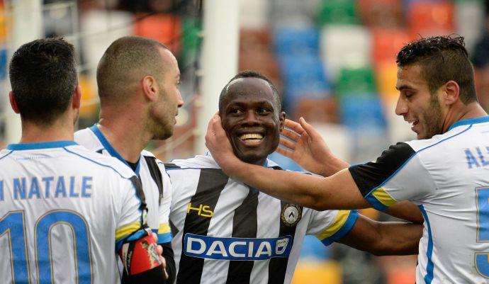 Udinese: Armero ai box, Badu da valutare