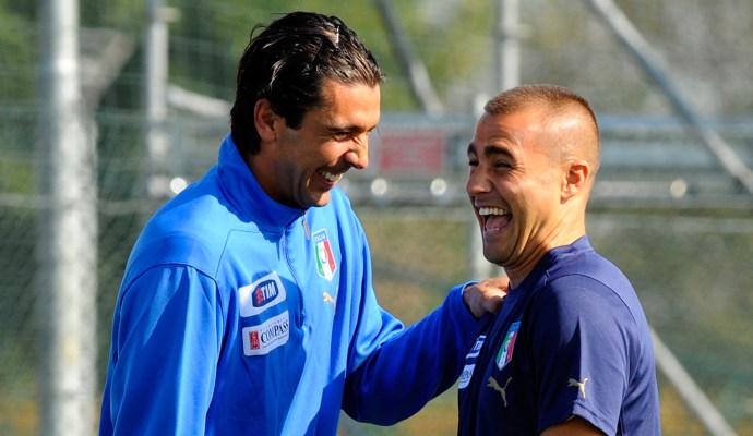Italia campione del mondo 2006, Buffon e Cannavaro raccontano lo 'psicologo' Lippi VIDEO